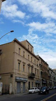 Saturno House Cagliari Center Hotel Buitenkant foto